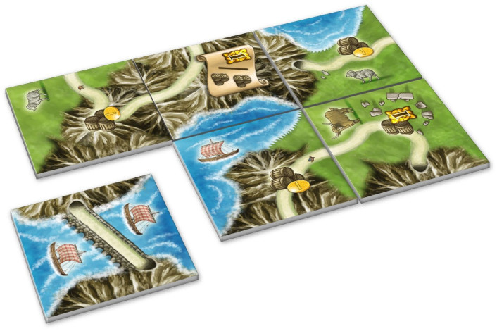 Isle of Skye : From Chieftain to King Big Box Edition